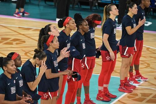 巴黎奥运会篮球男子金牌赛：法国vs美国,法国力克美国，勇夺金牌！