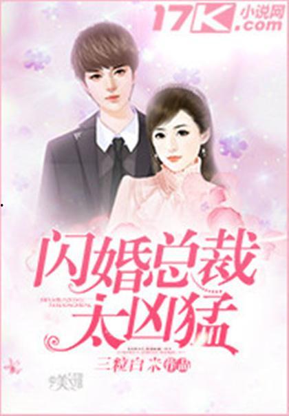 闪婚总裁太深情,爱在瞬间绽放