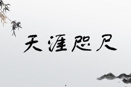 天涯咫尺,跨越时空的深情邂逅