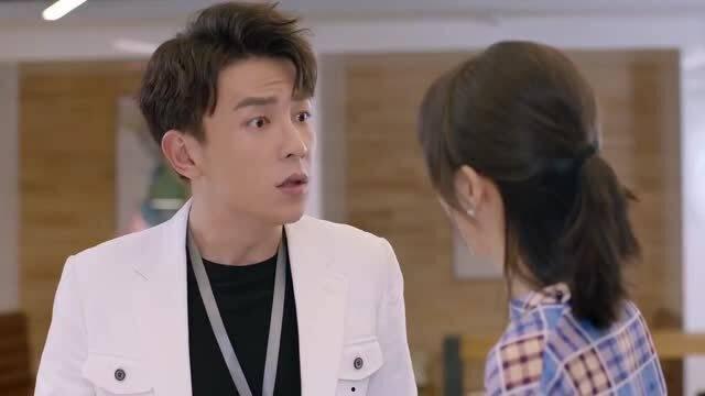 合约期间爱上她